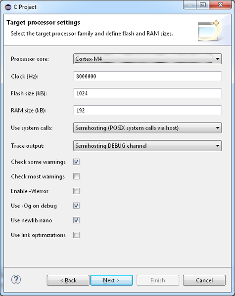 Datei:Stm32 eclipse cubemx c project prozessor settings.png