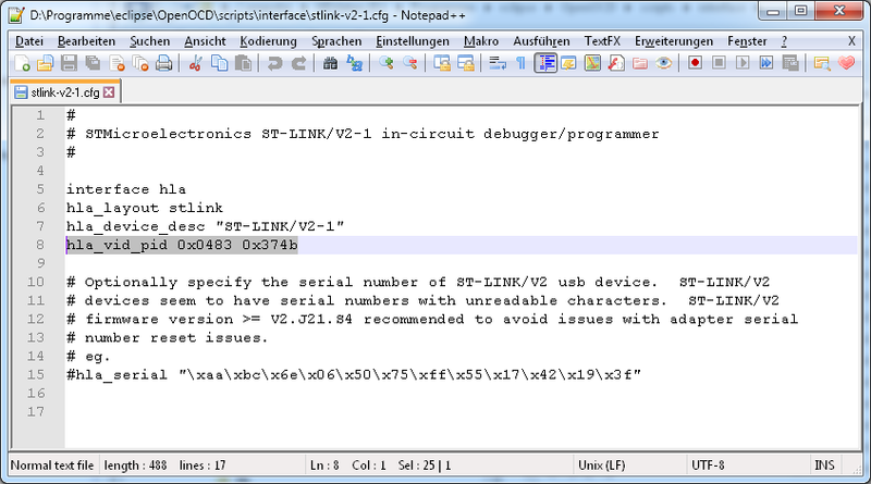 Datei:Stm32 standard eclipse debuggen stlink cfg.png