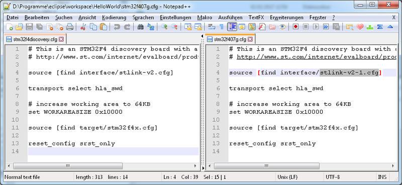 Datei:Stm32 standard eclipse debuggen discovery stm cfg.png