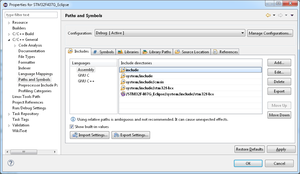 Stm32 eclipse cubemx problem symbol.png